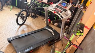 Cinta de correr BH i.Boxster i.Concept