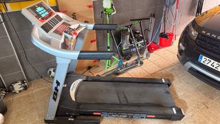 Cinta de correr BH i.Boxster i.Concept