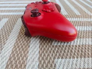 Controller Xbox One Rosso