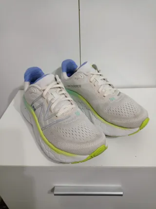 New Balance Fresh Foam Zante Mujer Talla 40