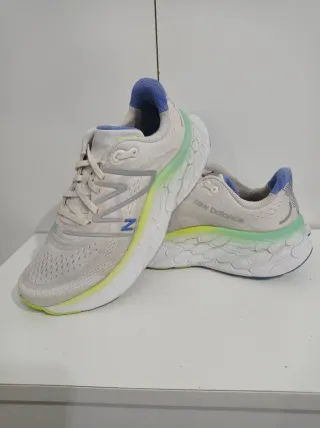 New Balance Fresh Foam Zante Mujer Talla 40