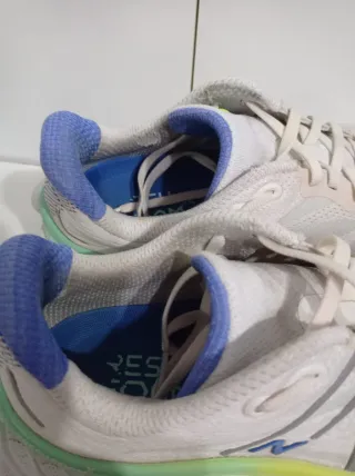 New Balance Fresh Foam Zante Mujer Talla 40