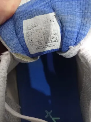 New Balance Fresh Foam Zante Mujer Talla 40