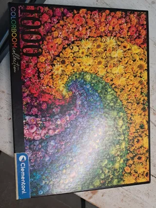 Puzzle 1000 pezzi Clementoni