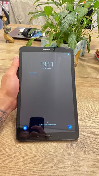 Samsung Galaxy Tab A 2016 Negra