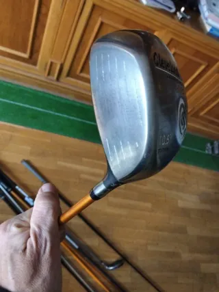 Driver zurdo Cleveland Launcher 460 10.5° reg