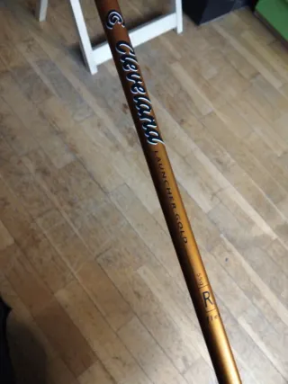 Driver zurdo Cleveland Launcher 460 10.5° reg