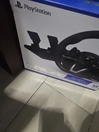 Volante Hori PS5 PS4 Gran Turismo 7