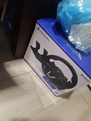 Volante Hori PS5 PS4 Gran Turismo 7