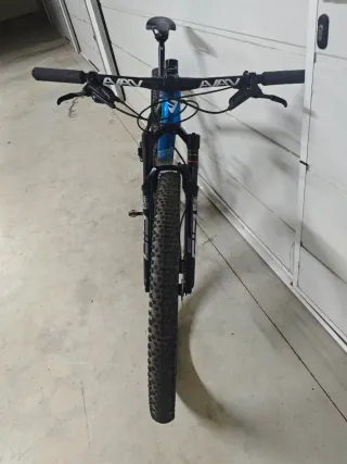 Berria Bravo BR Bicicleta Montaña