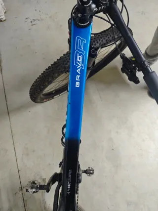 Berria Bravo BR Bicicleta Montaña
