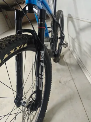 Berria Bravo BR Bicicleta Montaña