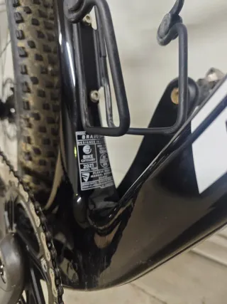 Berria Bravo BR Bicicleta Montaña