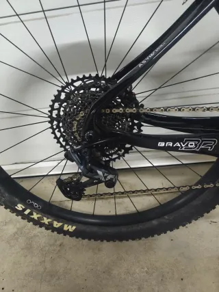 Berria Bravo BR Bicicleta Montaña