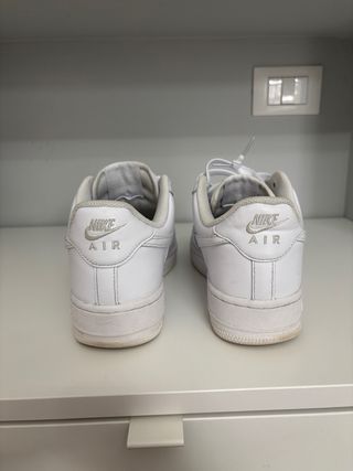 Nike Air Force 1 Bianche