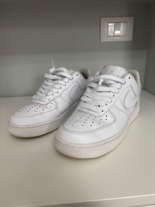 Nike Air Force 1 Bianche