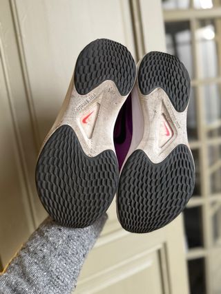 Nike Pegasus 39 Morado/Rosa