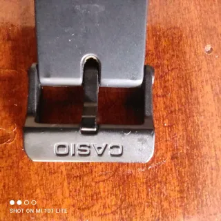 Orologio Casio Countdown Timer 10 Year Battery