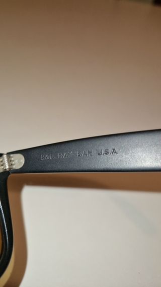 Occhiali da sole Ray-Ban RB 50 anniversario