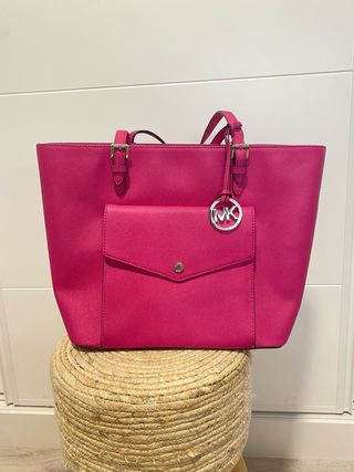 Bolso Michael Kors Rosa