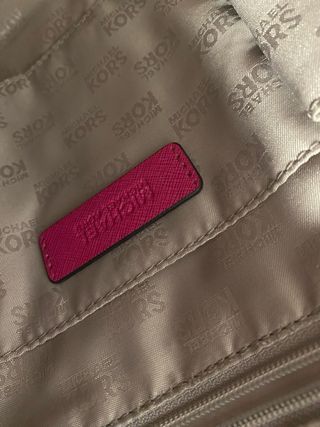 Bolso Michael Kors Rosa