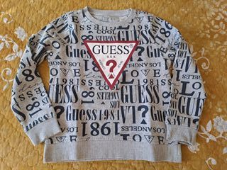 Maglia Guess bimbo con stampa logo