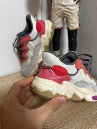 Zapatillas Adidas Niña Talla 36