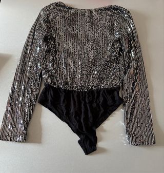 Body paillettes S