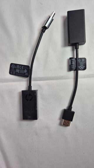 Adattatore HP HDMI to VGA – Modello 700571-003 HSA
