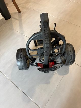 electric golf trolley