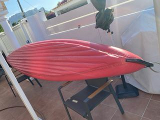 Kayak Hinchable Grabner Holiday Rojo