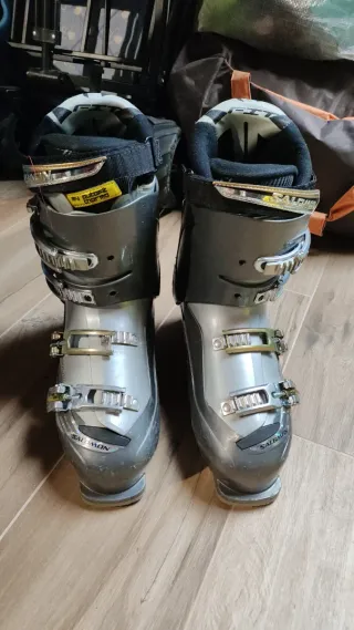 Botas de esquí Salomon Talla 42