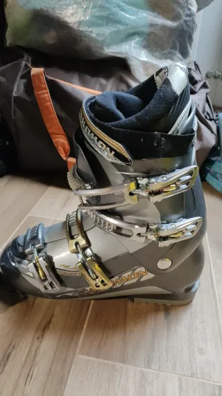 Botas de esquí Salomon Talla 42