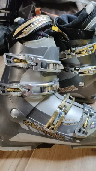 Botas de esquí Salomon Talla 42