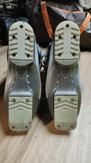 Botas de esquí Salomon Talla 42