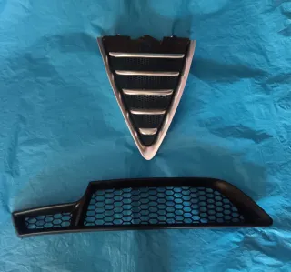 Rejilla y calandra Alfa Romeo GT