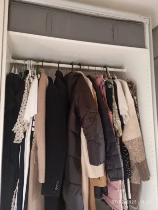 Armario Blanco Ikea Amplio