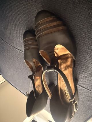 Zapatos de baile So Danca negros