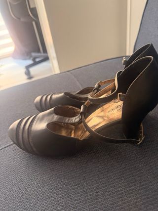 Zapatos de baile So Danca negros