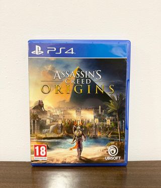 Assassin's Creed Origins PS4 Gioco Completo
