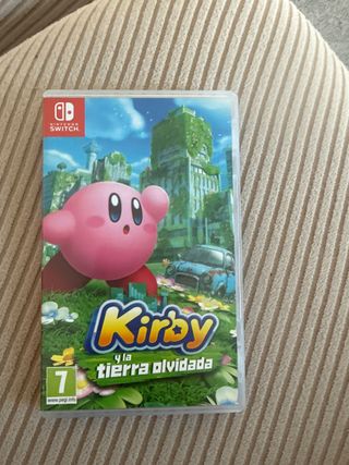 Kirby e la Terra Dimenticata Nintendo Switch