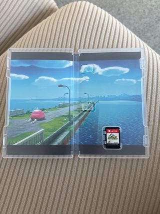 Kirby e la Terra Dimenticata Nintendo Switch