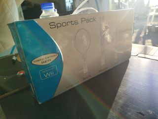 Pacchetto sport Nintendo Wii