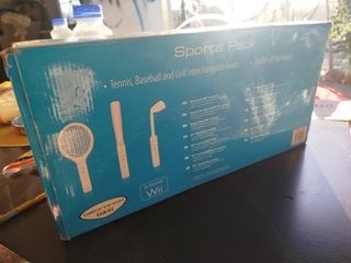 Pacchetto sport Nintendo Wii