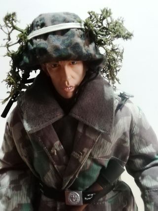 1/6 action cecchino Tedesco para