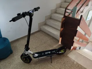 Patinete Eléctrico SmartGyro Z One