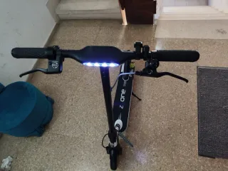 Patinete Eléctrico SmartGyro Z One