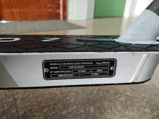 Patinete Eléctrico SmartGyro Z One