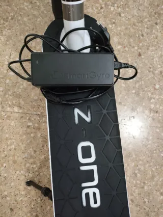 Patinete Eléctrico SmartGyro Z One