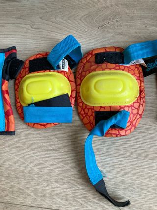 Patines Imaginarium Talla 30-33 + Protecciones